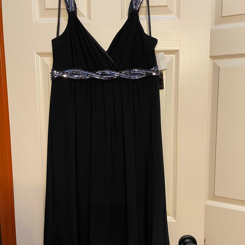 Elegant fun party dress